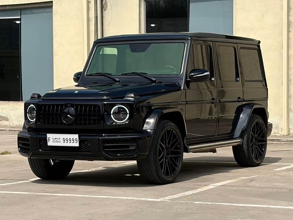 Mercedes-Benz G-Class G 2013 G 500