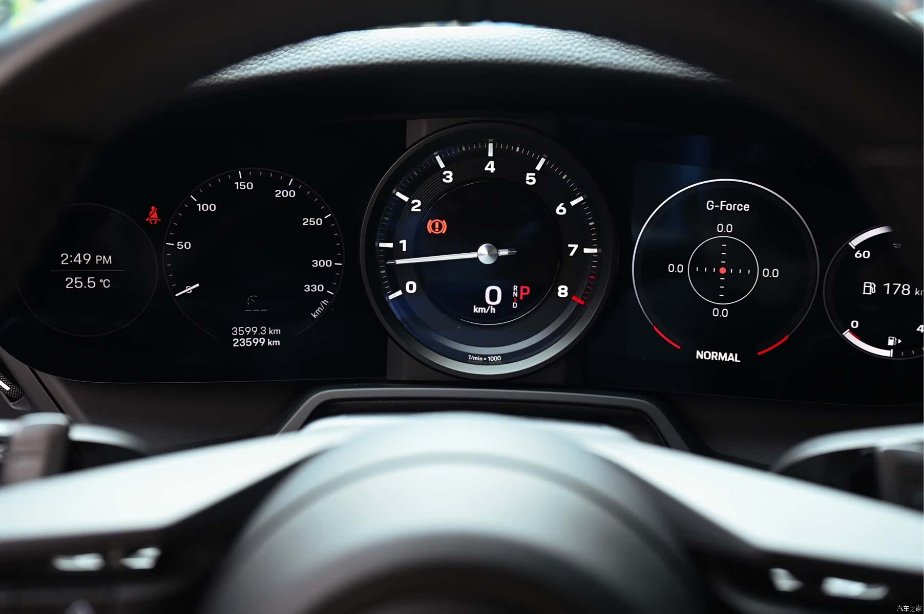 Porsche 911, 2021 14