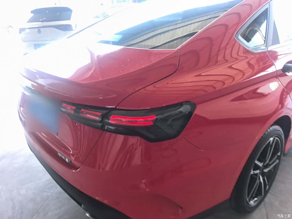 Geely Binray, 2023 7