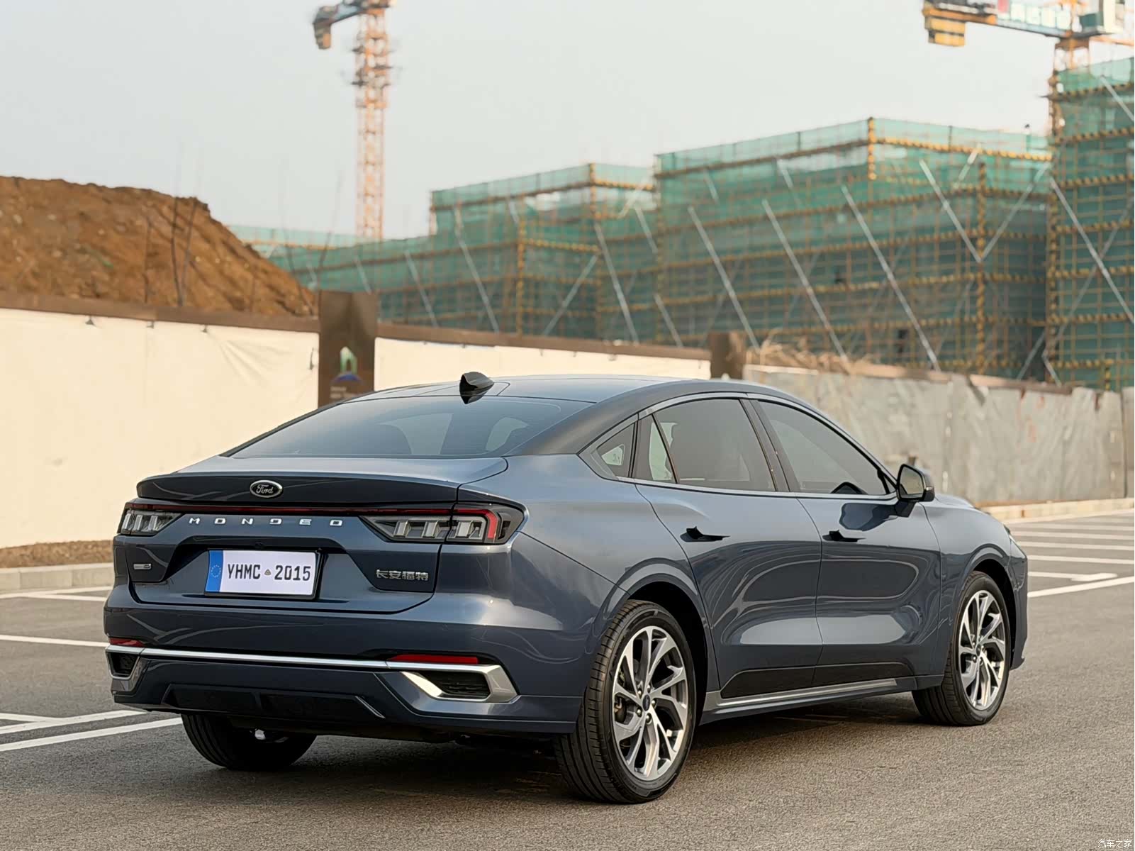 Ford Mondeo, 2022 20