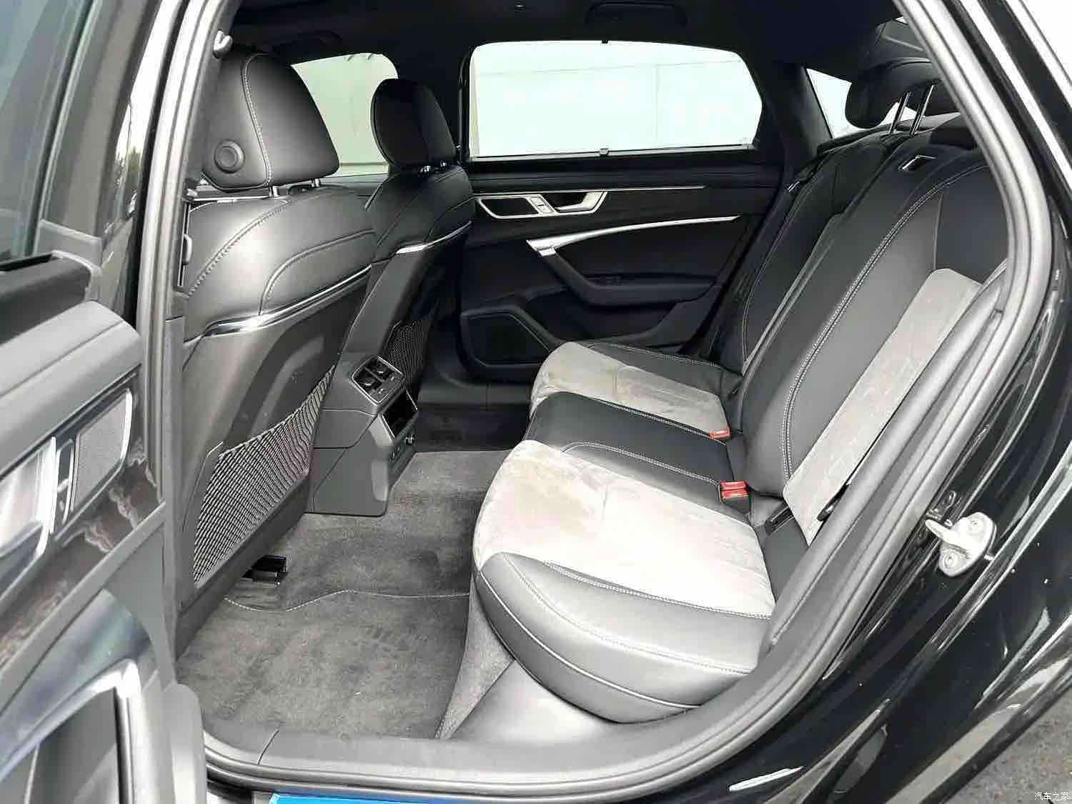 Audi A6L, 2023 все фото