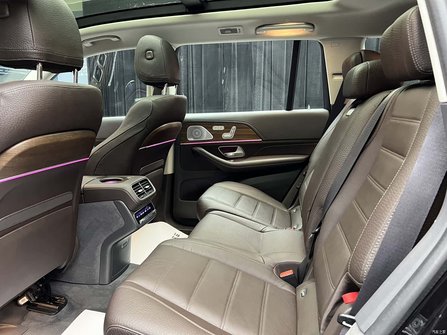 Mercedes-Benz GLS, 2020 9