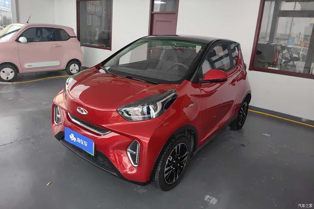 Chery 29.2kWh, 2022 1