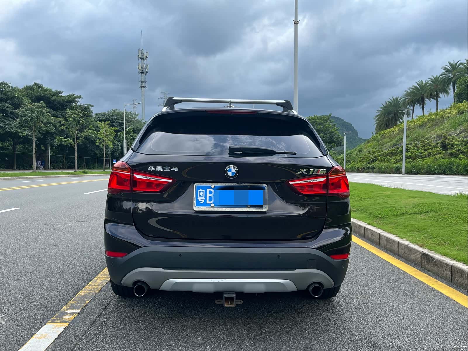 BMW X1, 2017 все фото