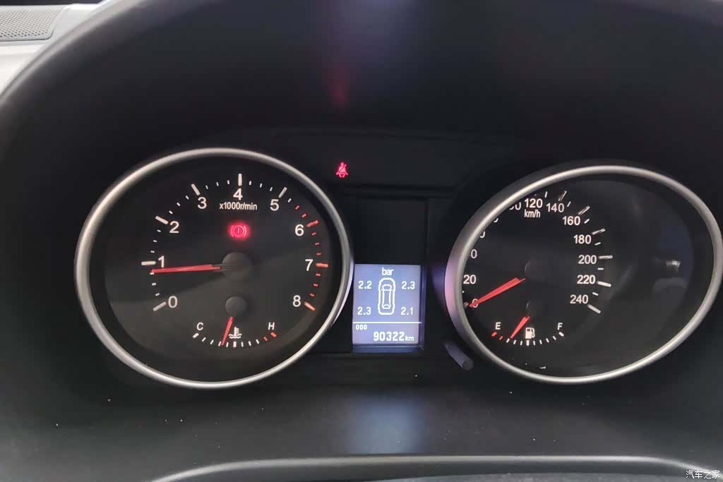 Haval H6, 2015 14
