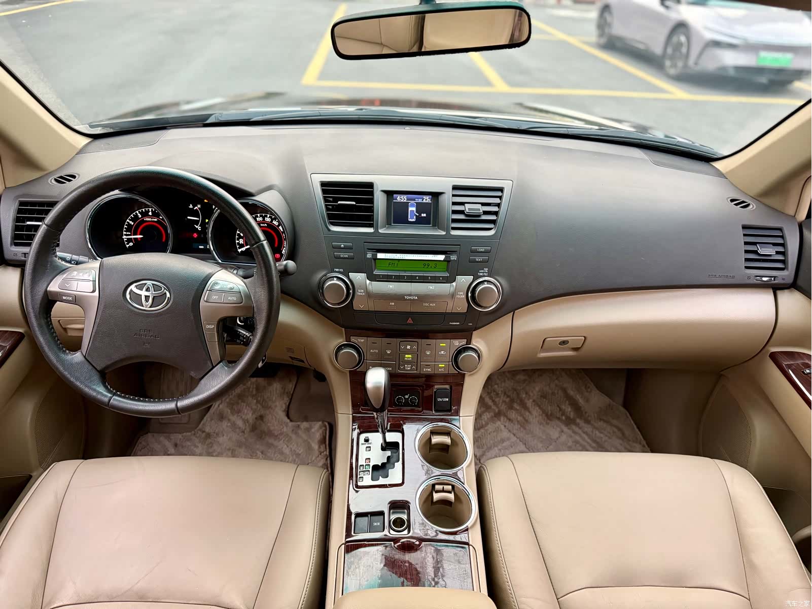 Toyota Highlander, 2012 20