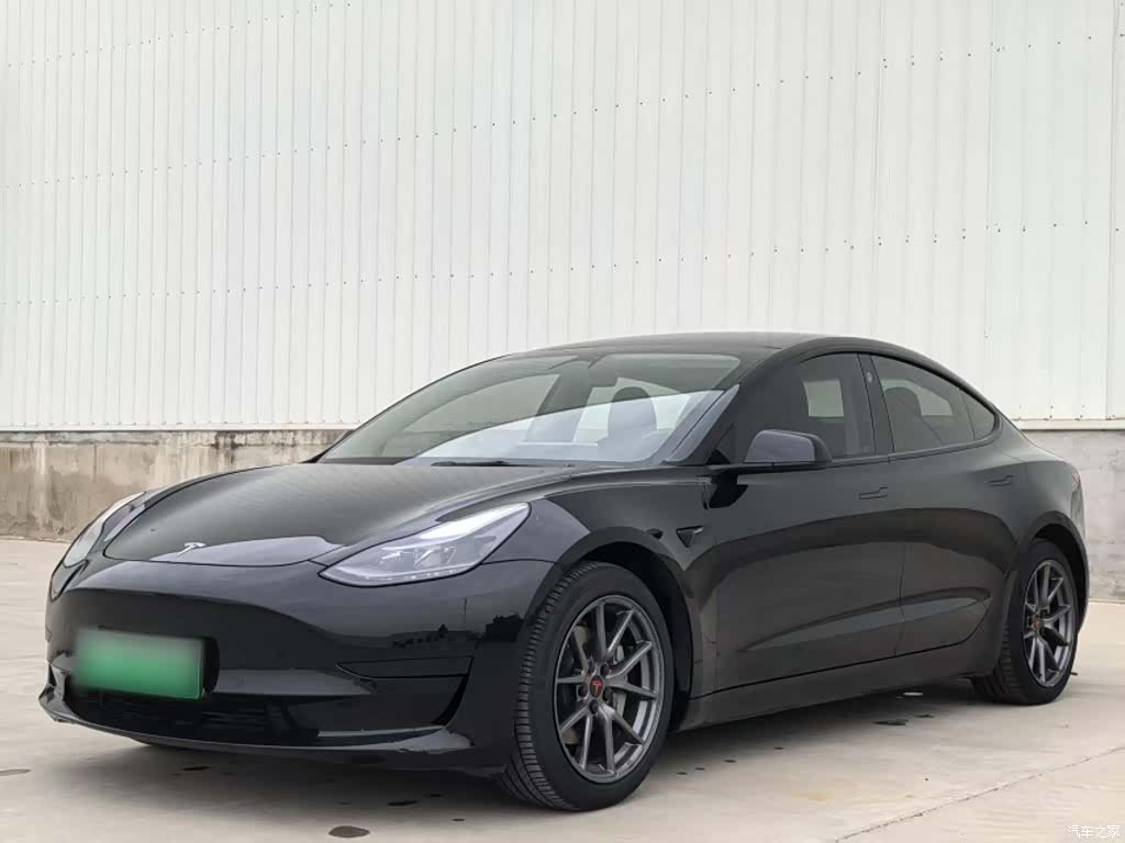 Tesla Model 3, 2021 1