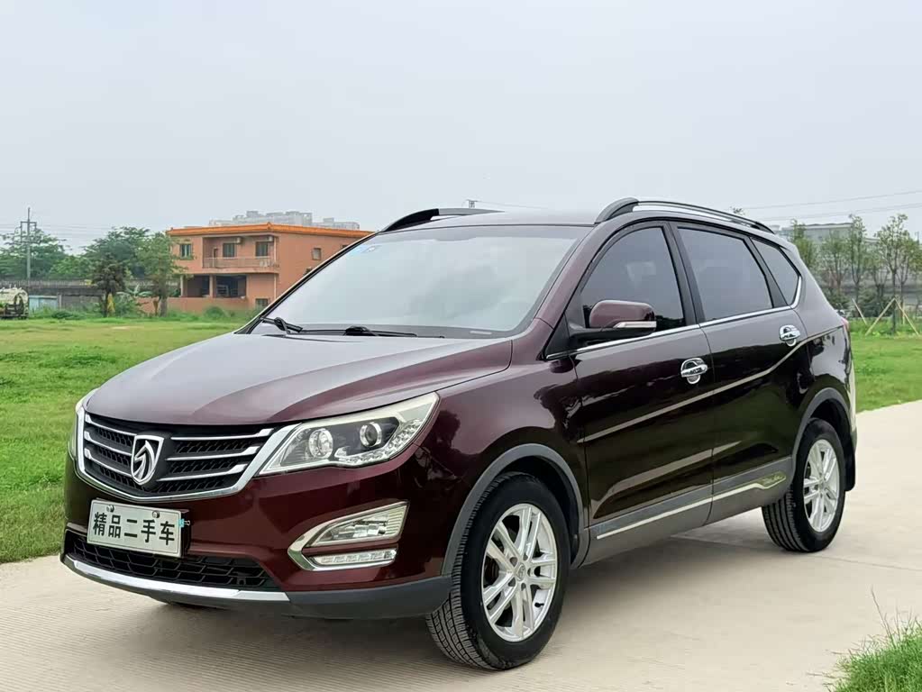 Baojun 560