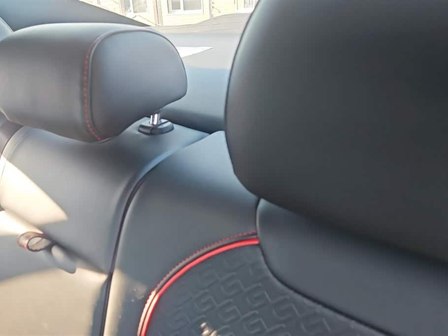 Trumpchi Shadow Leopard