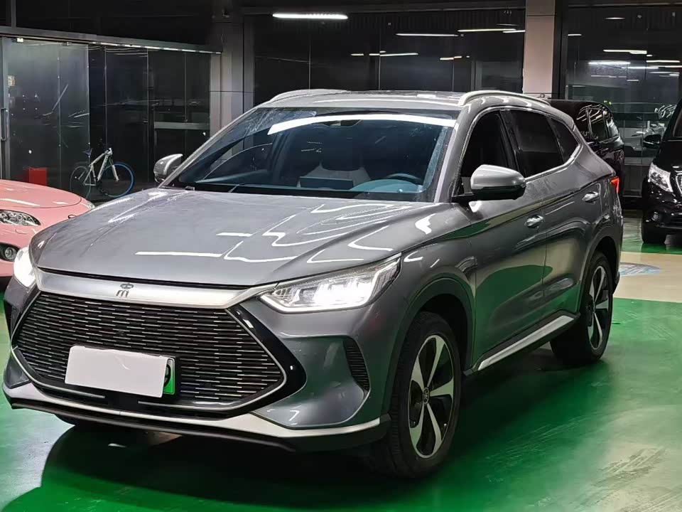 BYD Songjiang BYD Songjiang