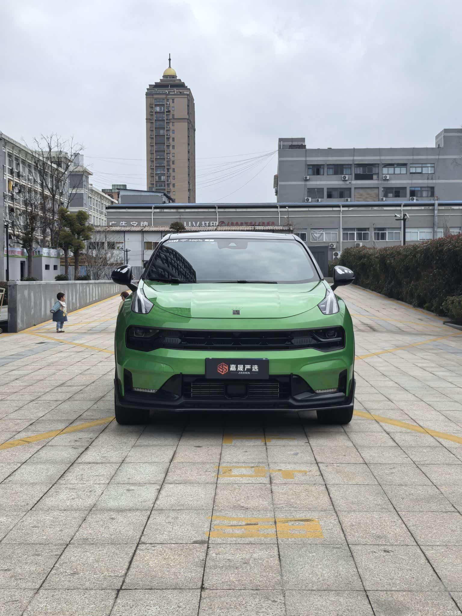 Lynk & Co 02, 2021 2