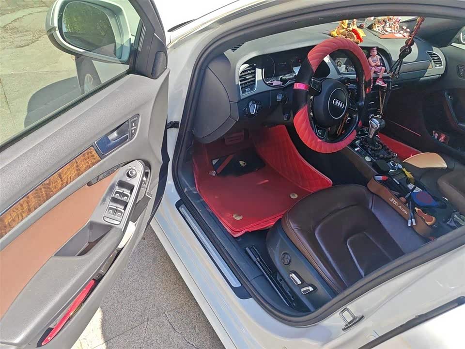 Audi A4L Audi A4L