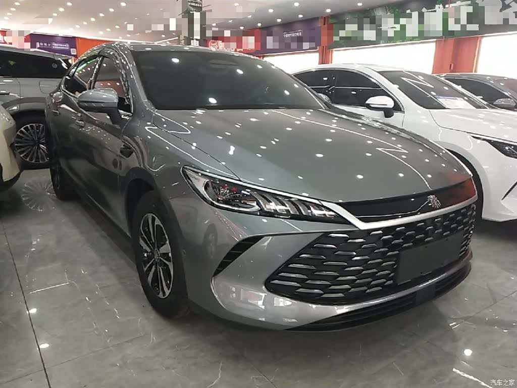 BYD Qin, 2025 4