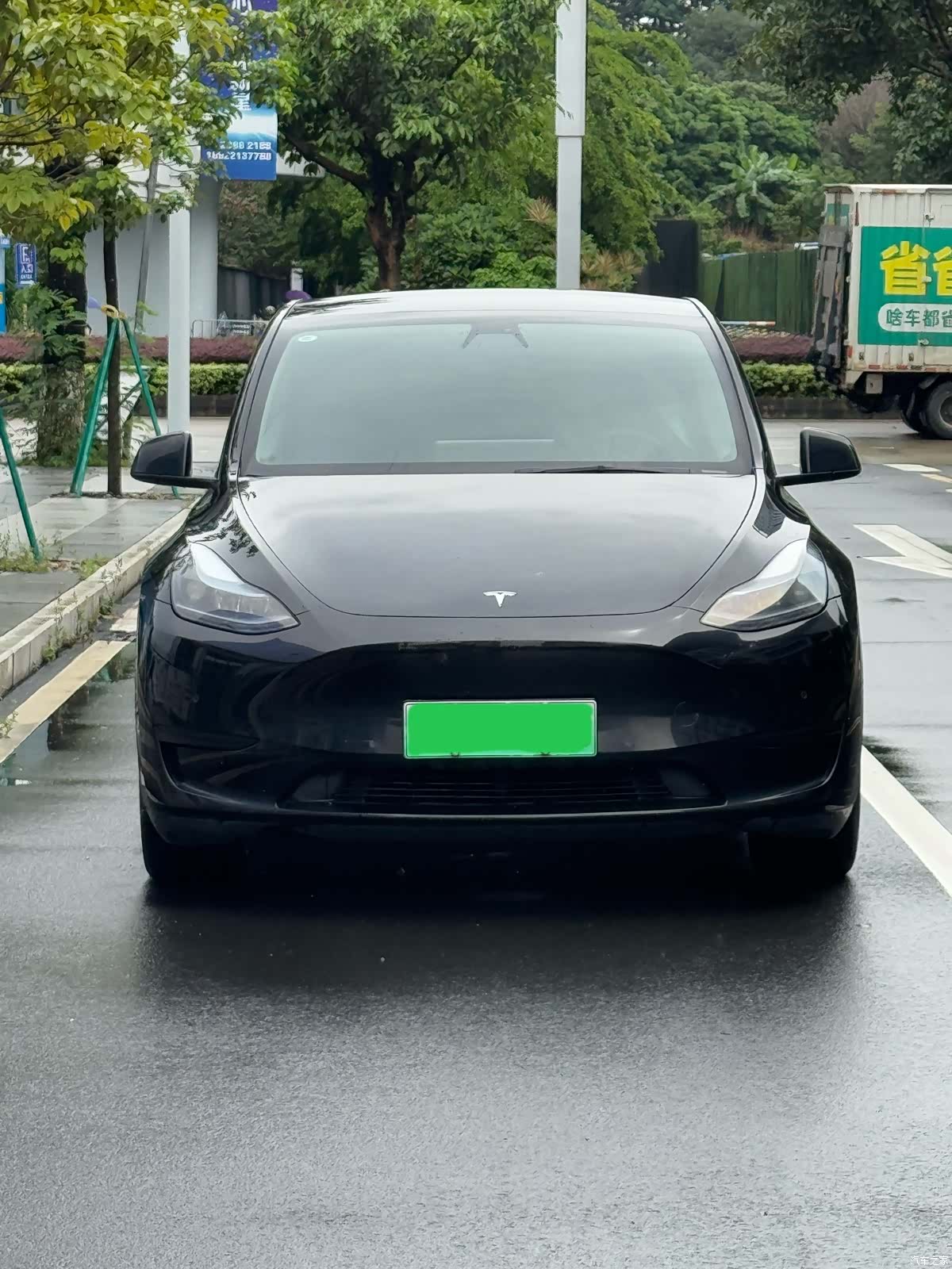 Tesla Model Y, 2022 2