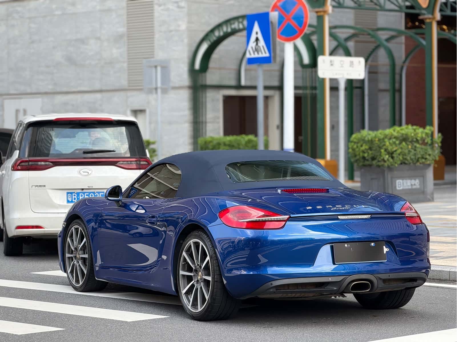 Porsche Boxster, 2012 6