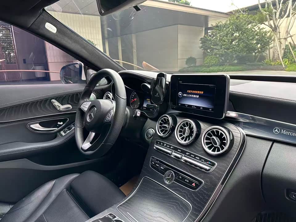 Mercedes-Benz Class C