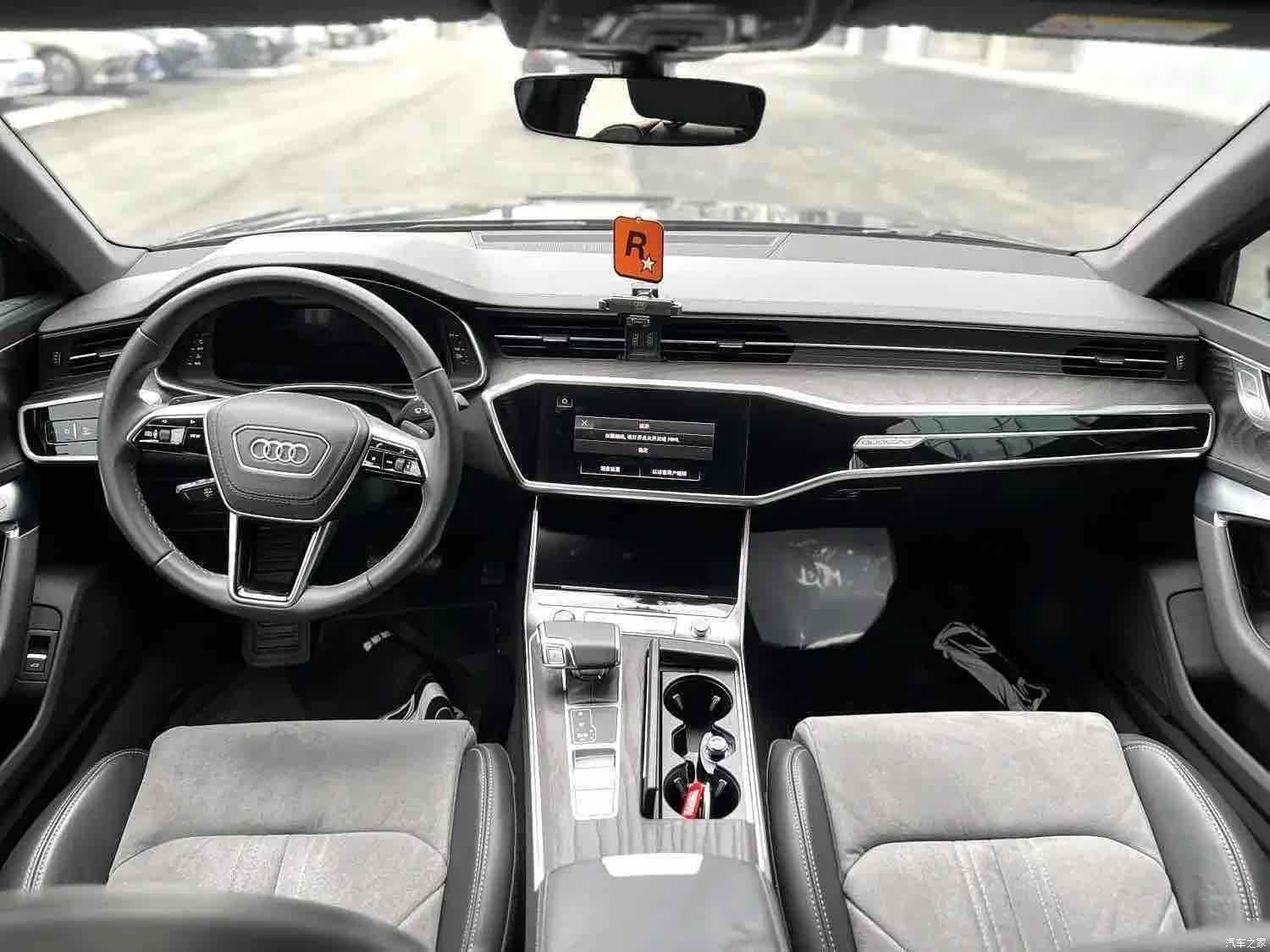 Audi A6L, 2023 6
