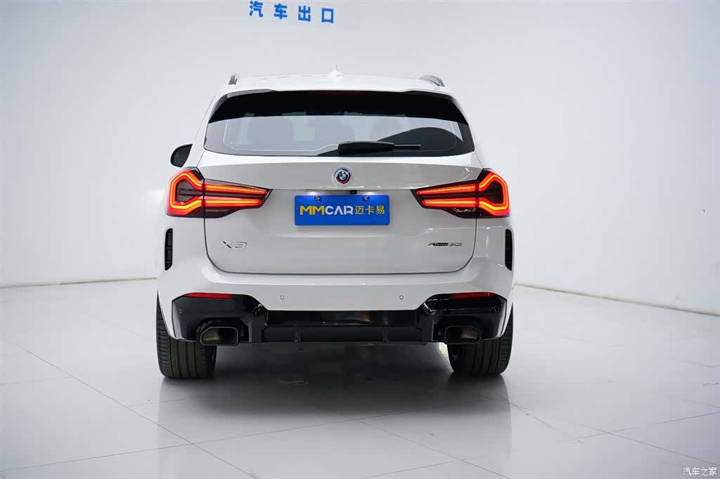 BMW X3, 2022 15