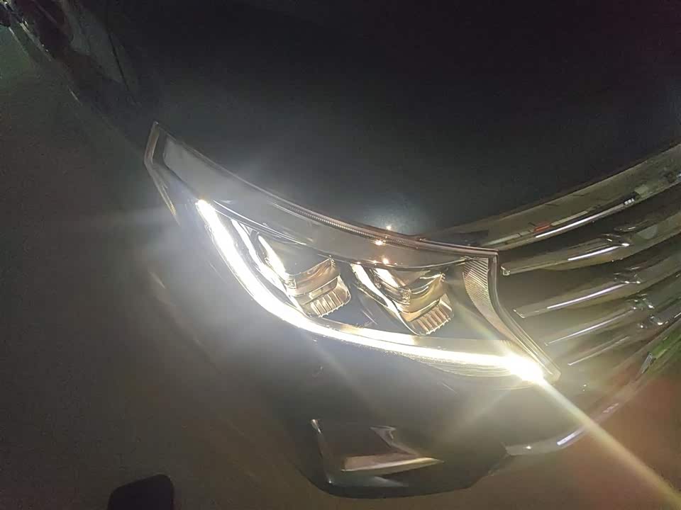 Trumpchi Trumpchi M8