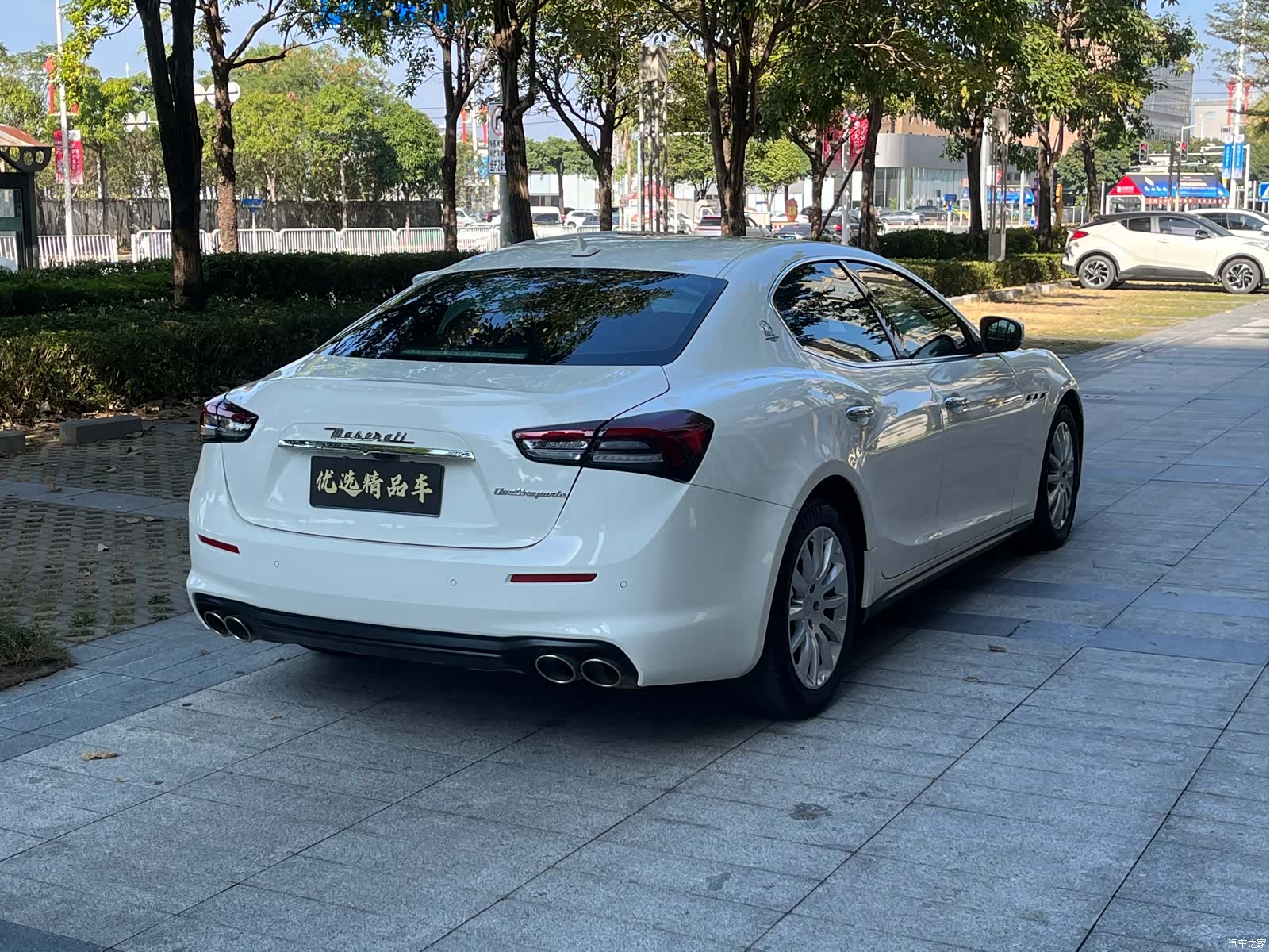 Maserati Ghibli, 2020 7