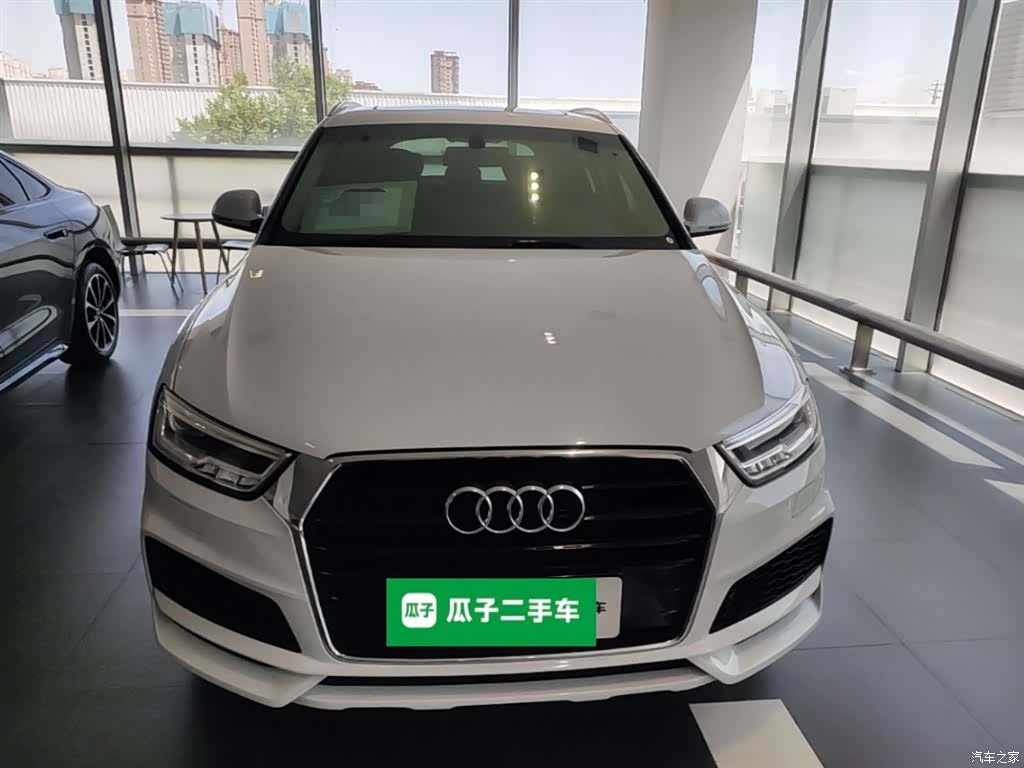 Audi Q3, 2019 все фото