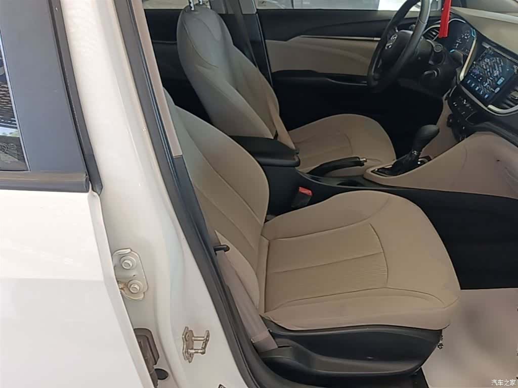Buick 15N, 2015 25