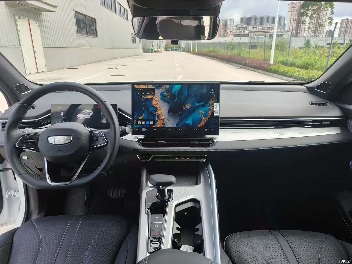 Geely Preface, 2026 7