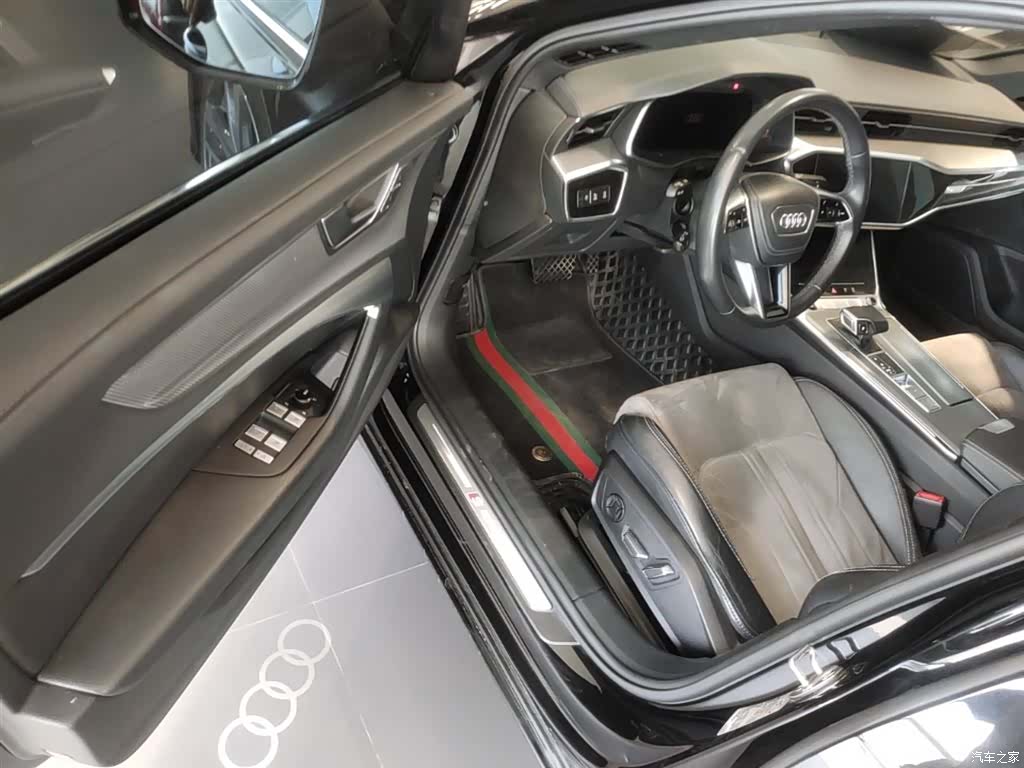 Audi A6L, 2023 23