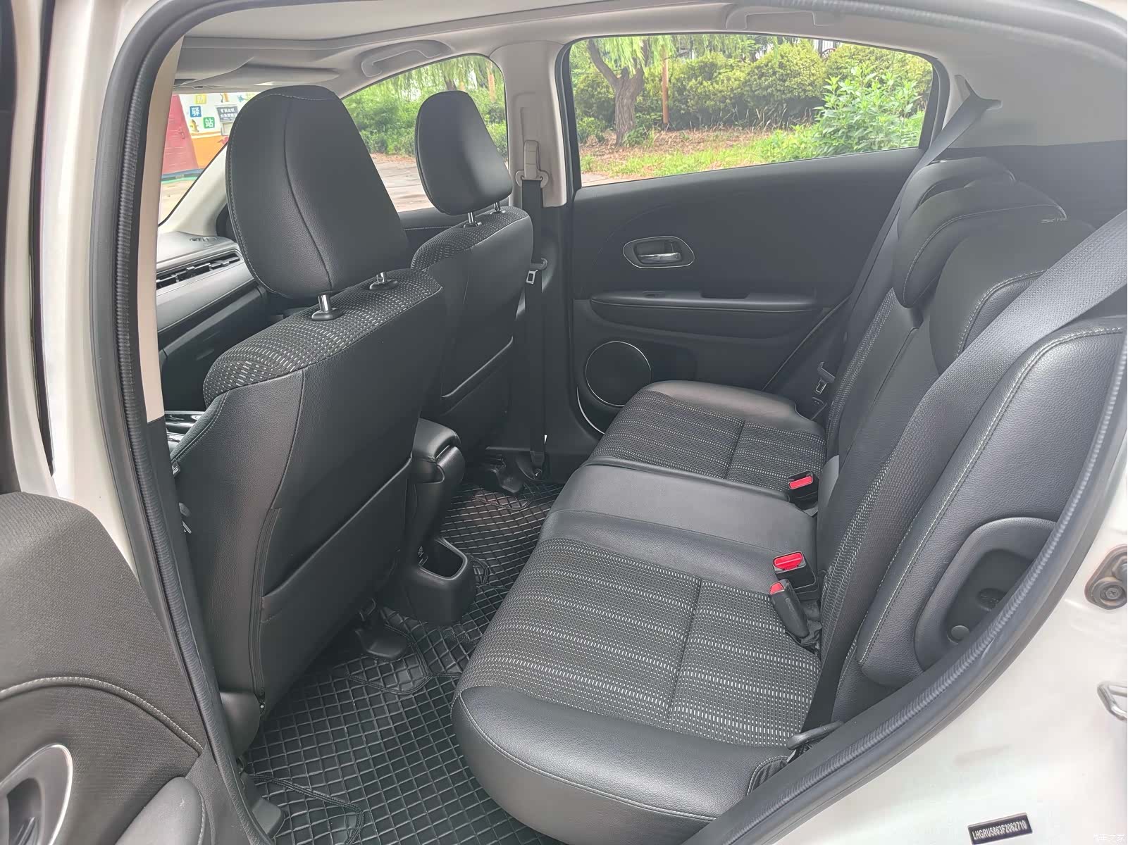 Honda Vezel, 2015 7