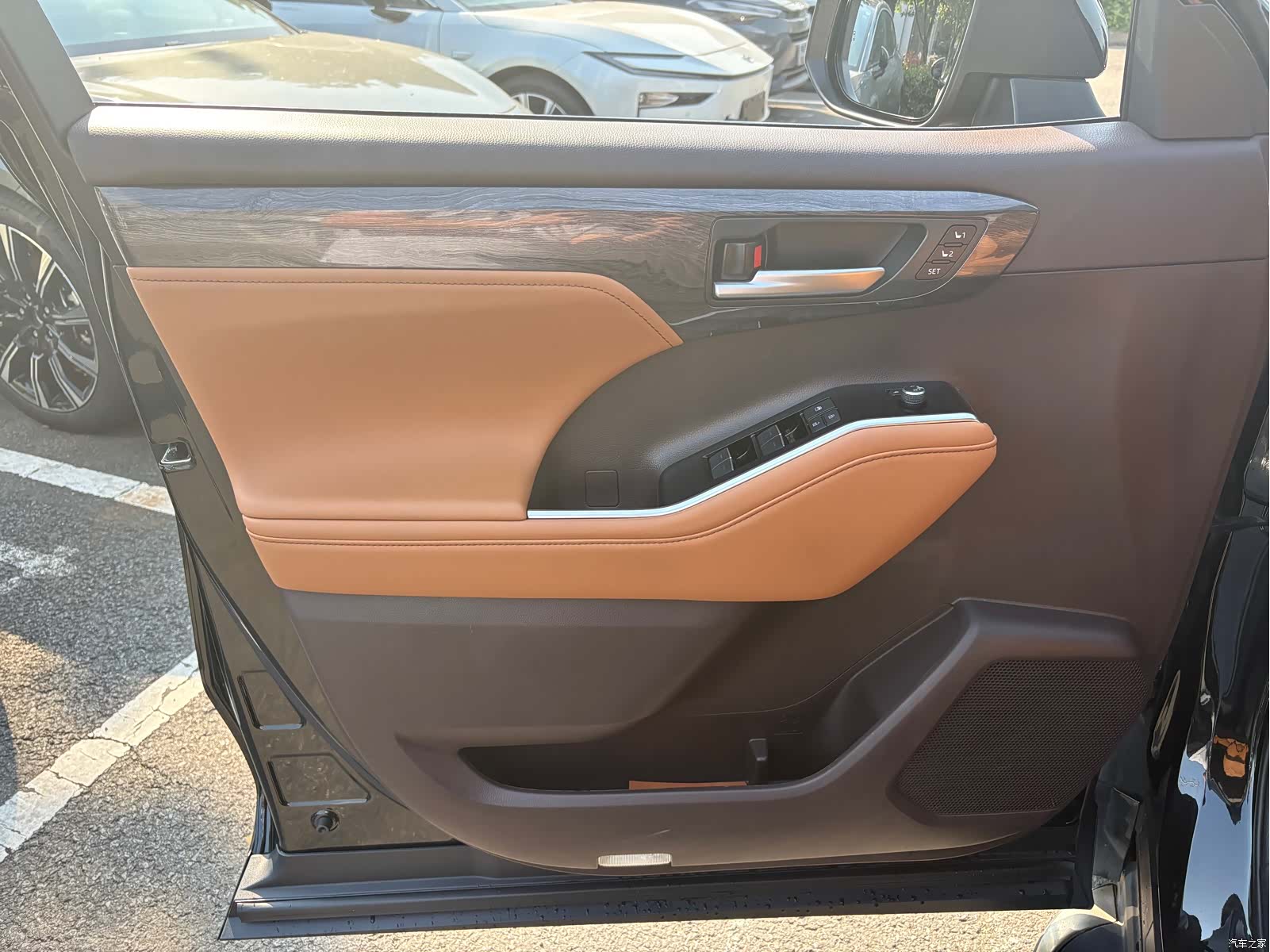 Toyota Highlander, 2023 11