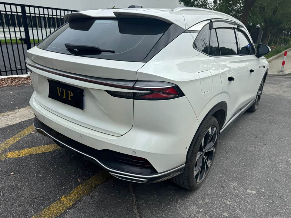 Roewe RX5