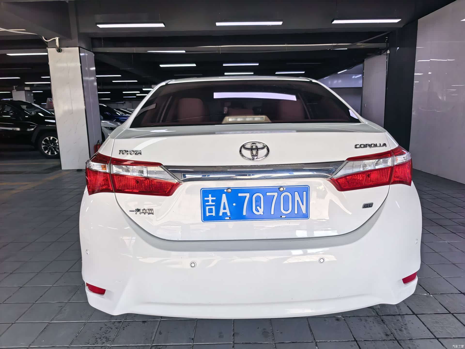 Toyota Corolla, 2017 13