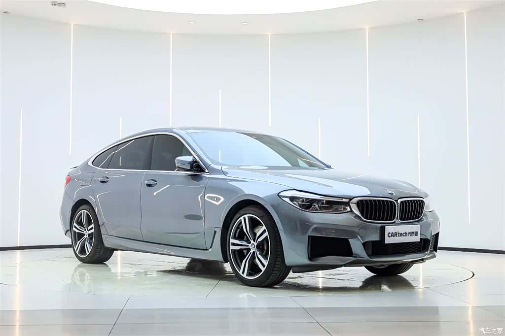 BMW 6 Series GT, 2019 9