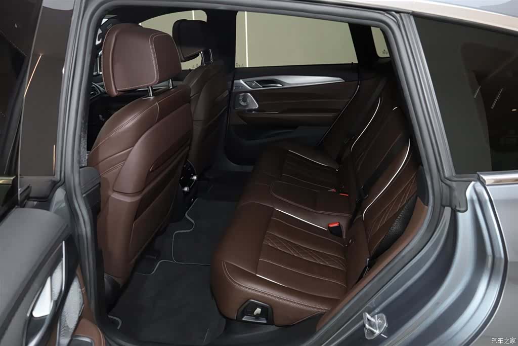 BMW 6 Series GT, 2019 21