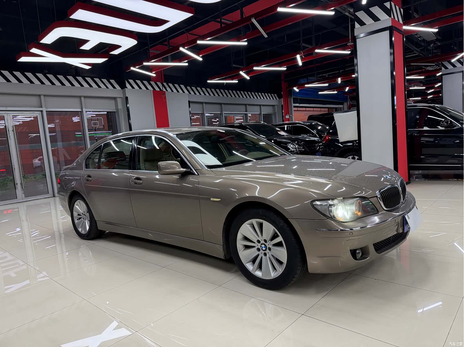 BMW 7 Series, 2005 3