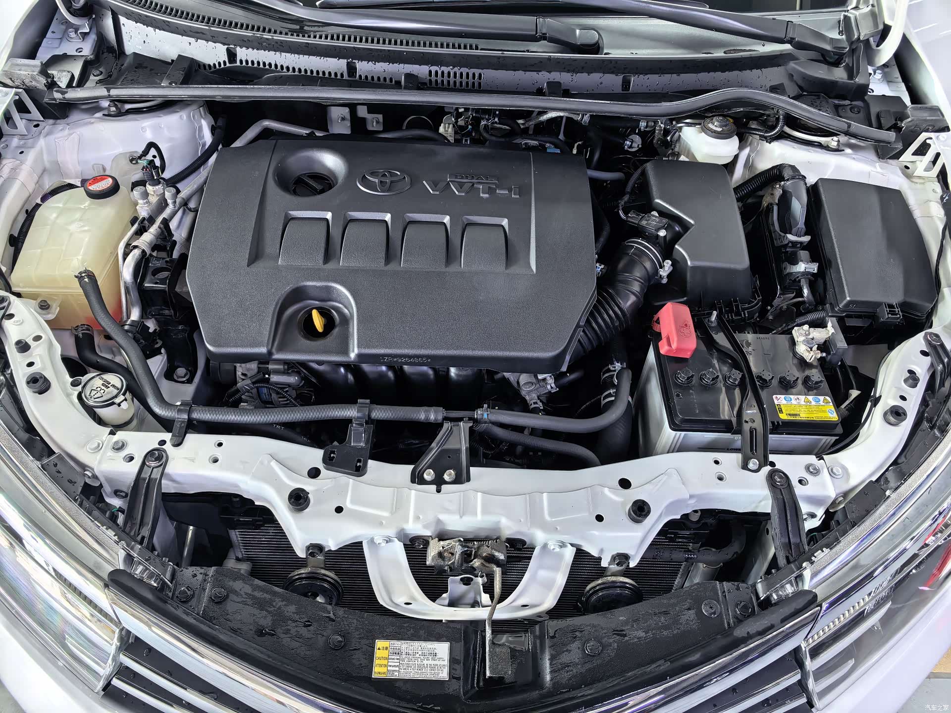 Toyota Corolla, 2017 10