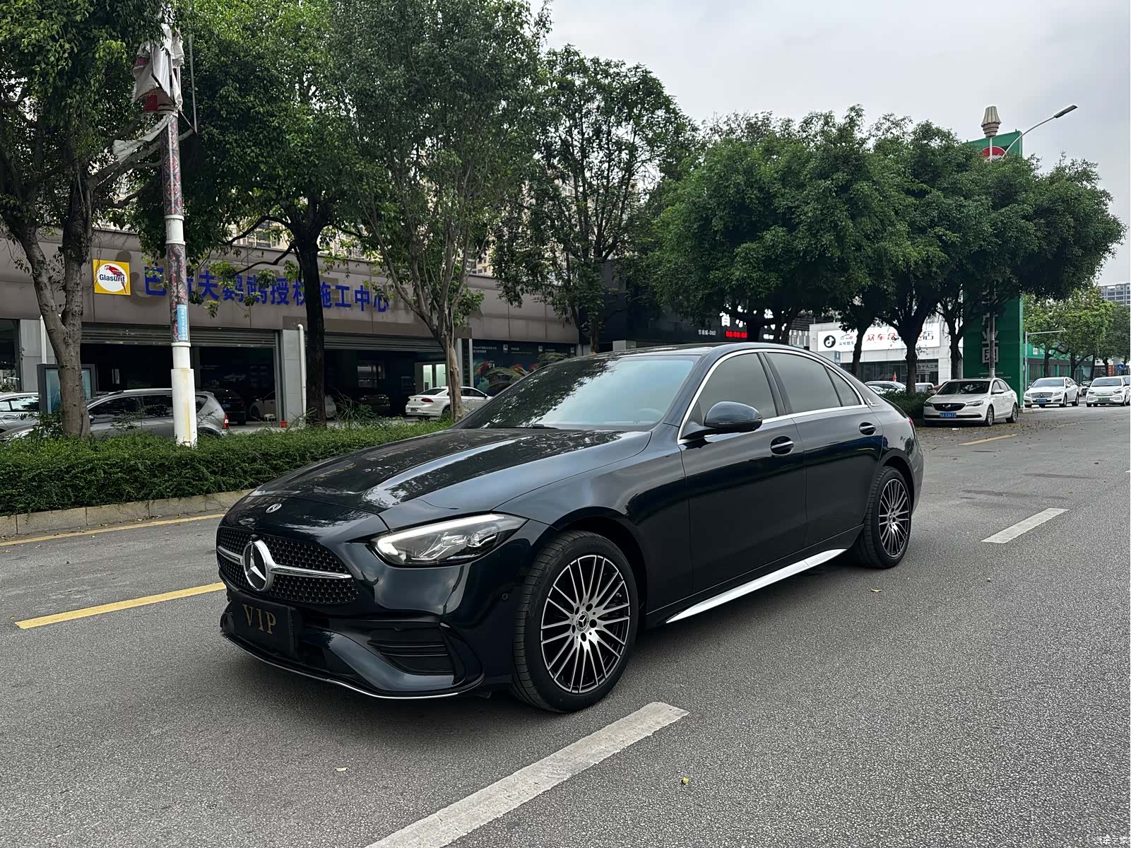 Mercedes-Benz C-Class