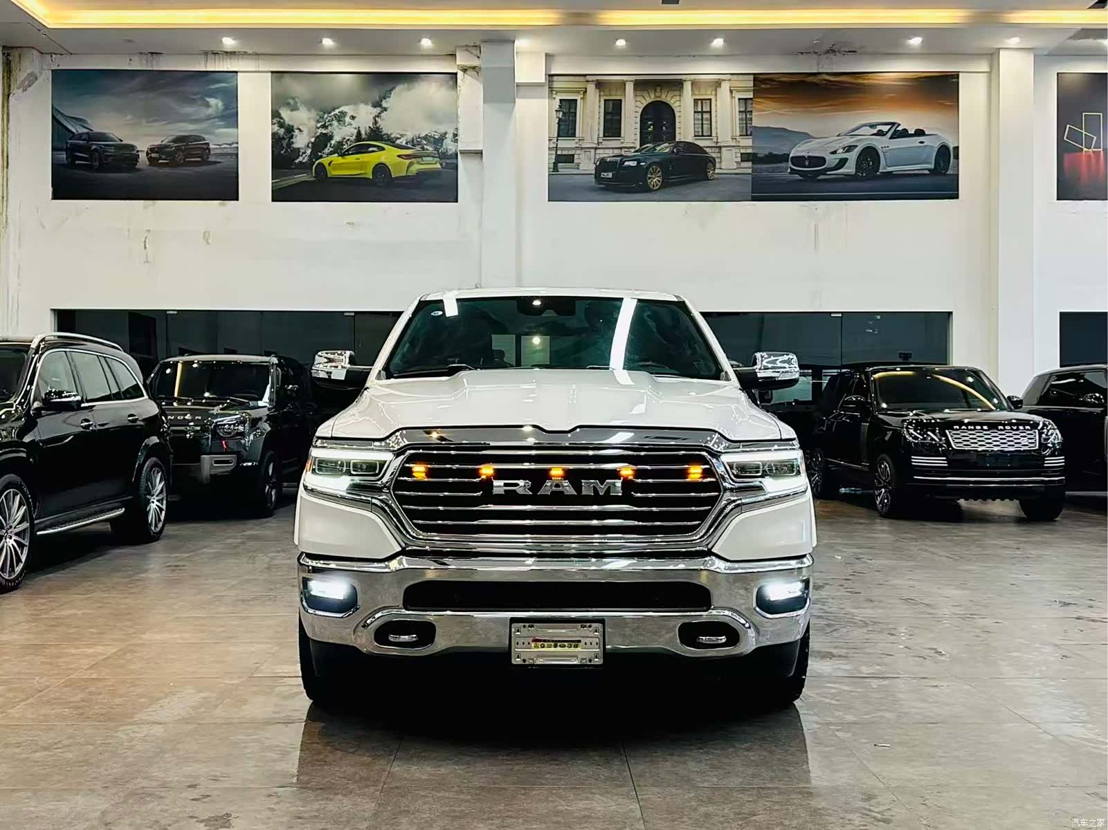 RAM Trucks, 2023 2