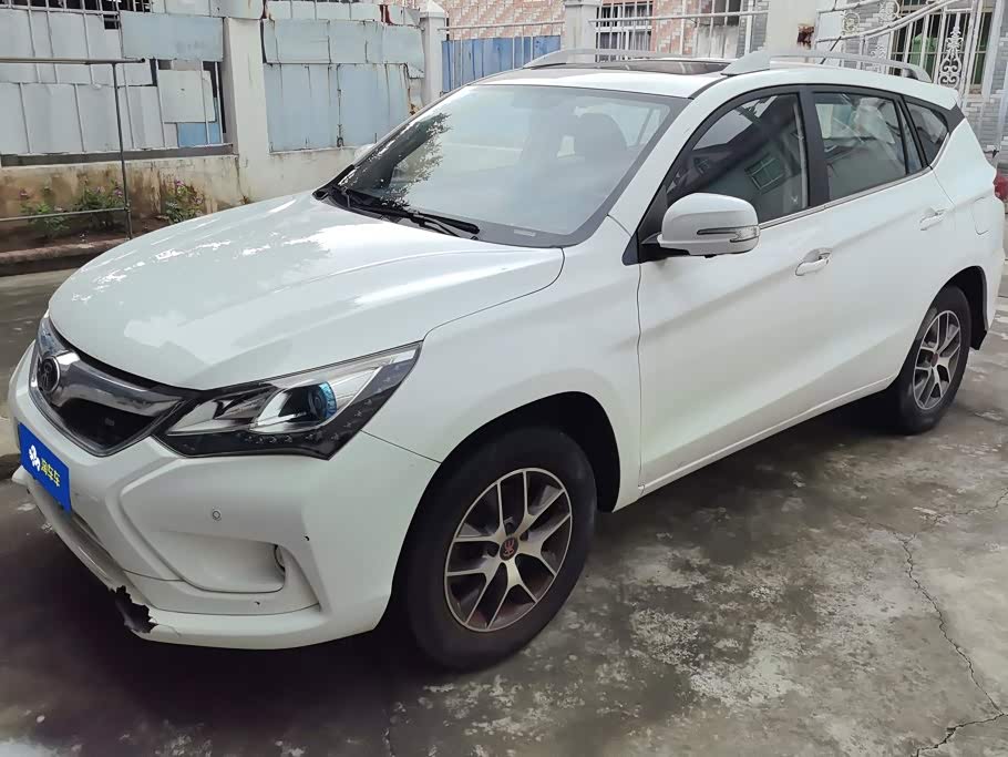 BYD Song