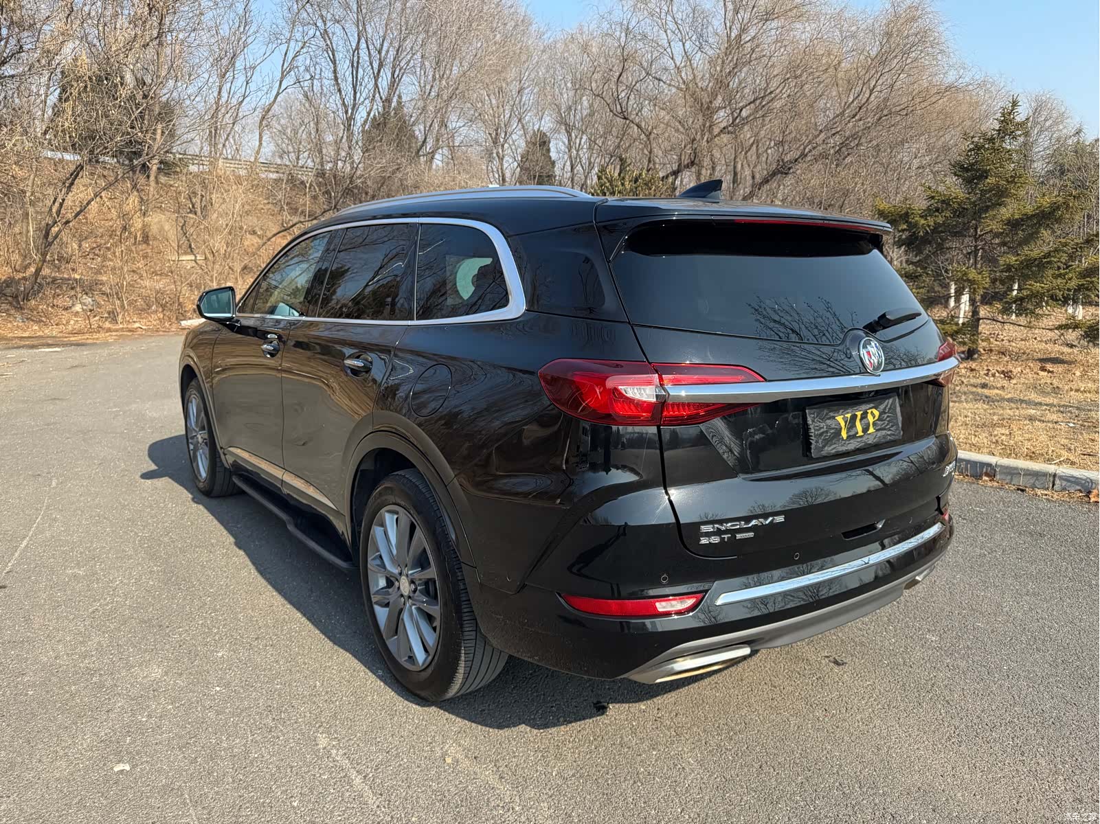 Buick Enclave, 2021 28