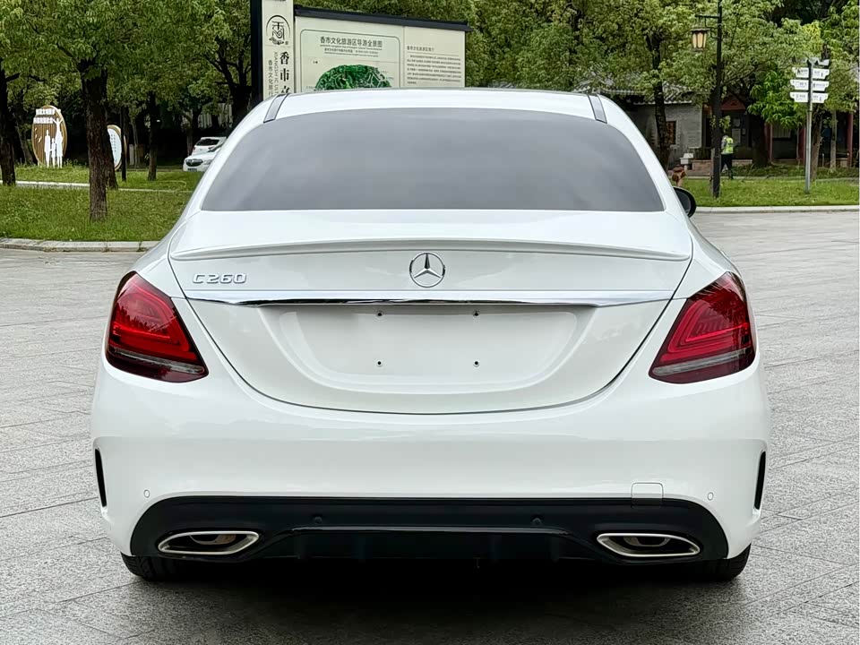 Mercedes-Benz Class C