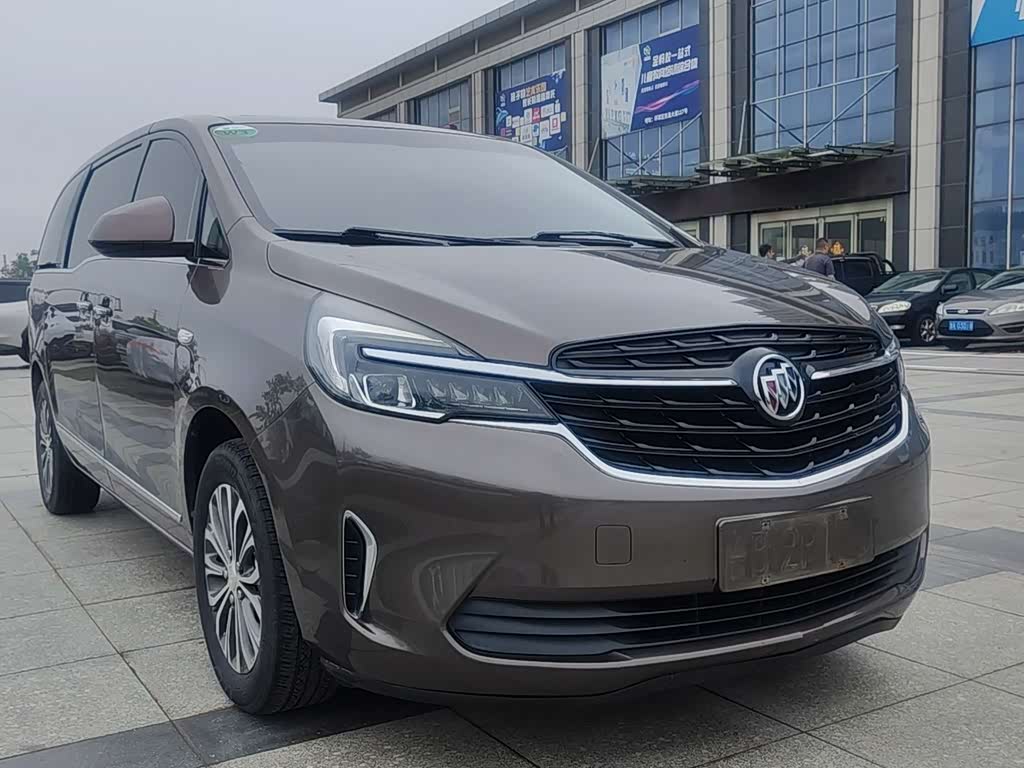 Buick GL8
