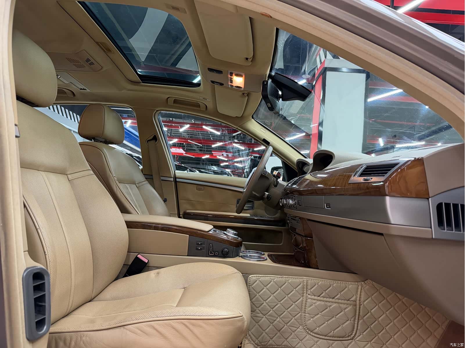 BMW 7 Series, 2005 24