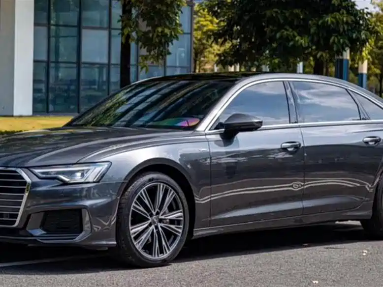 Audi A6L Audi A6L