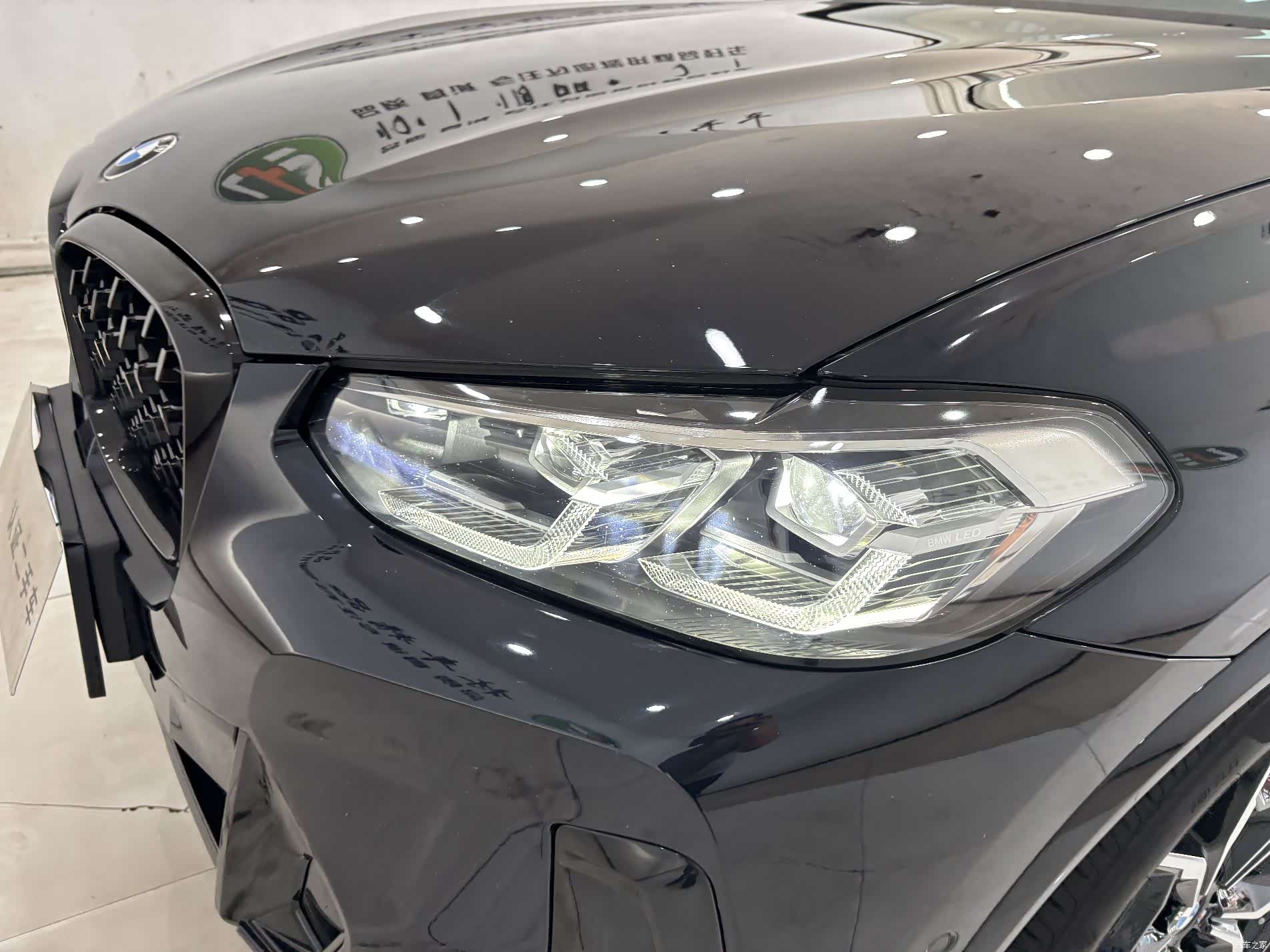 BMW X4, 2023 8