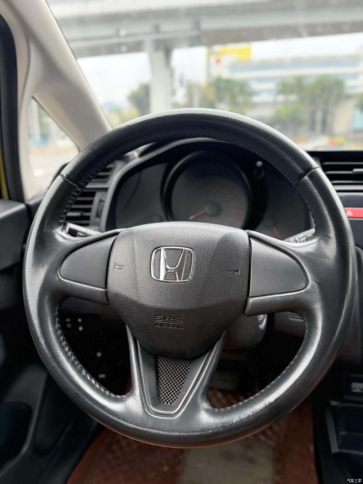 Honda Fit, 2016 16