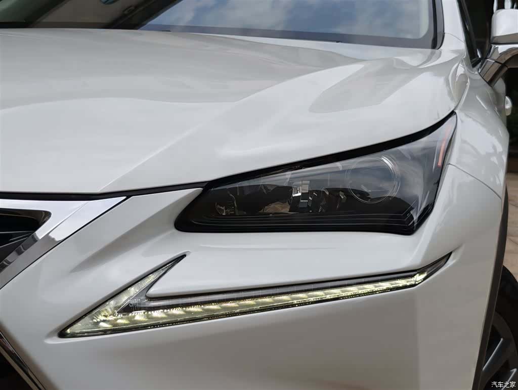 Lexus NX, 2016 6