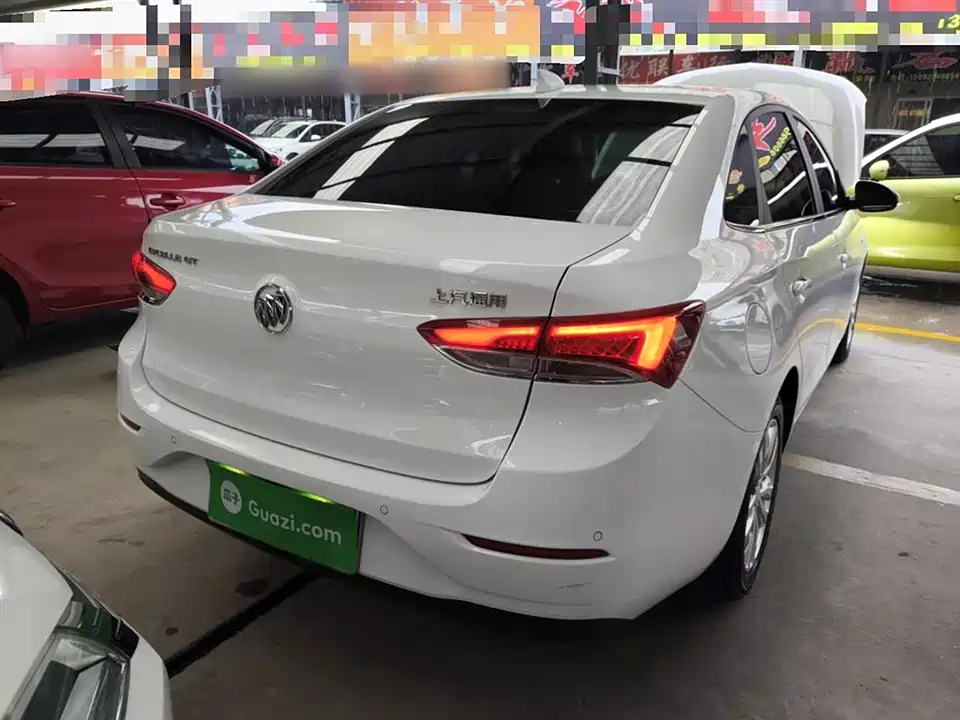 Buick Yinglang Buick Yinglang