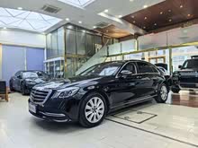 ����S�� 2018�� S 320 L