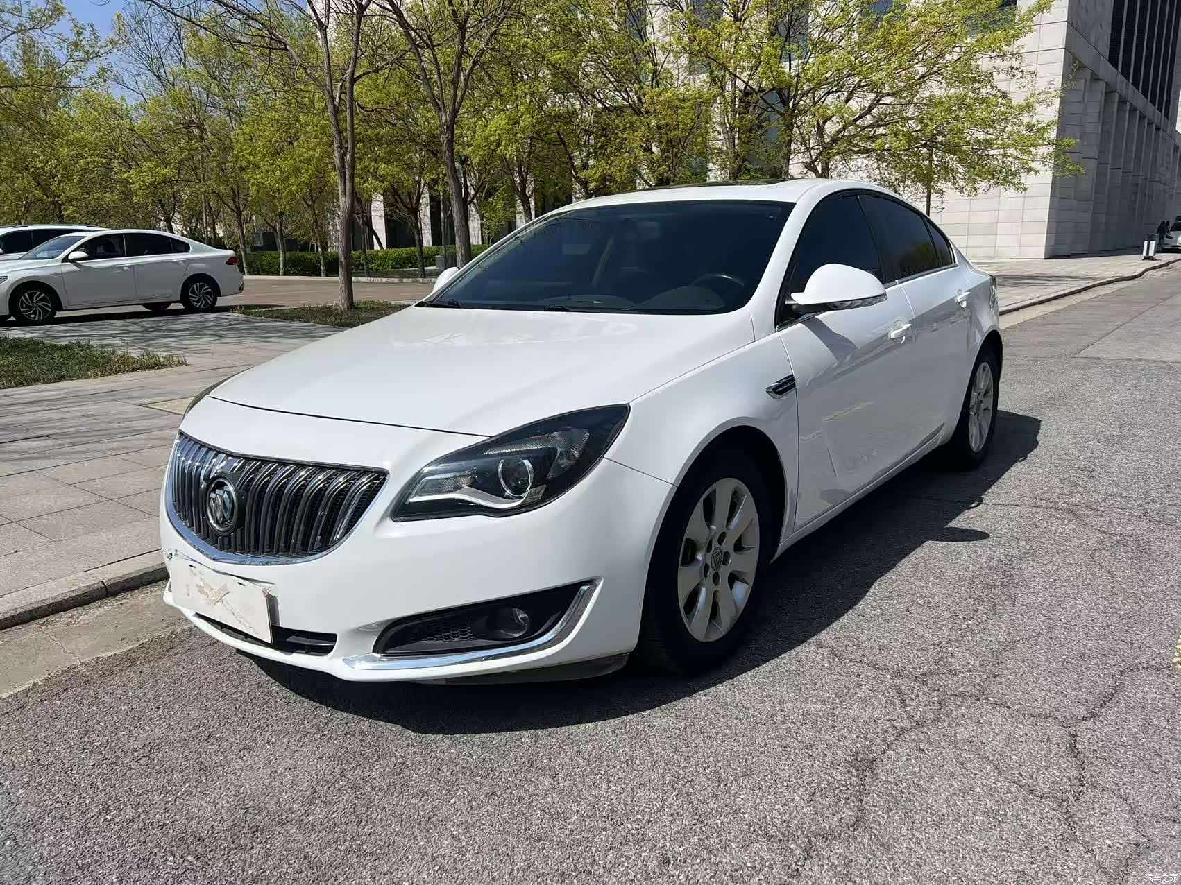 Buick Regal, 2015 1